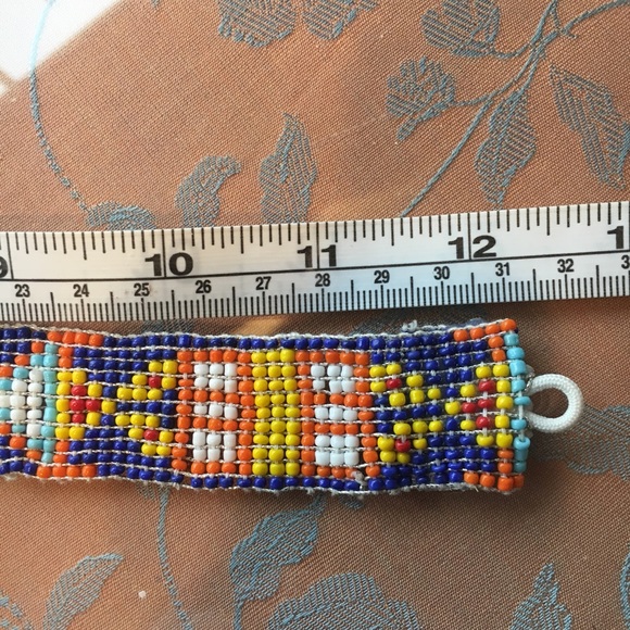 Beaded chocker - Picture 3 of 3